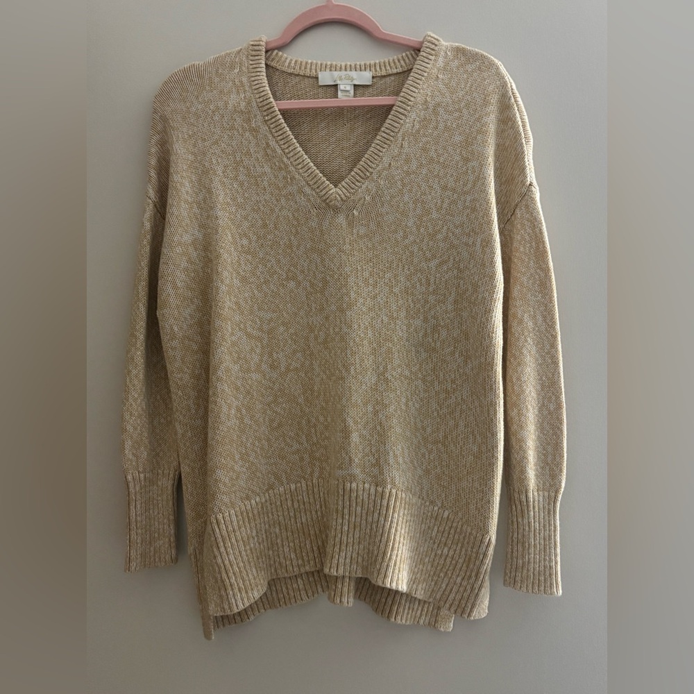 Lilly Pulitzer V Neck Sweater size S